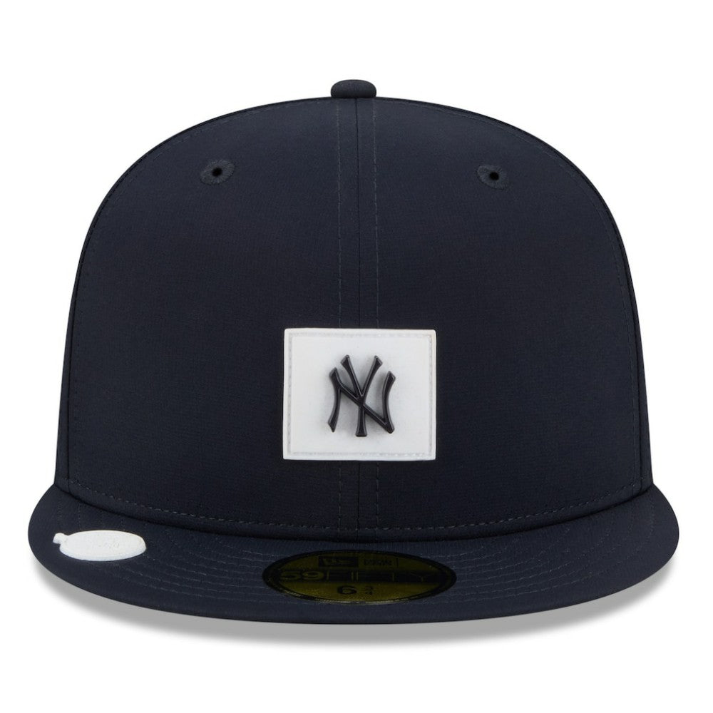 New York Yankees New Era 2026 Clubhouse 59FIFTY Fitted Hat - MLB Hats