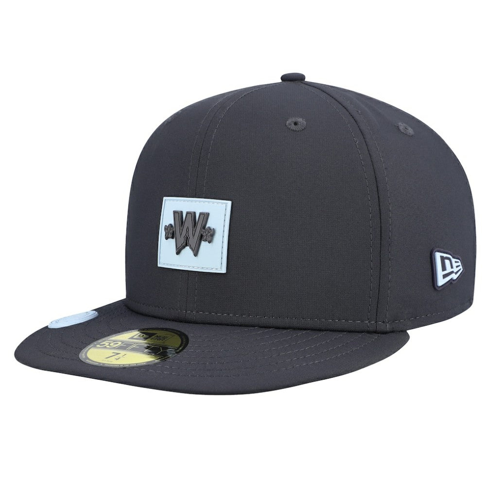 Washington Nationals New Era 2026 Clubhouse Alternate 59FIFTY Fitted Hat - MLB Hats