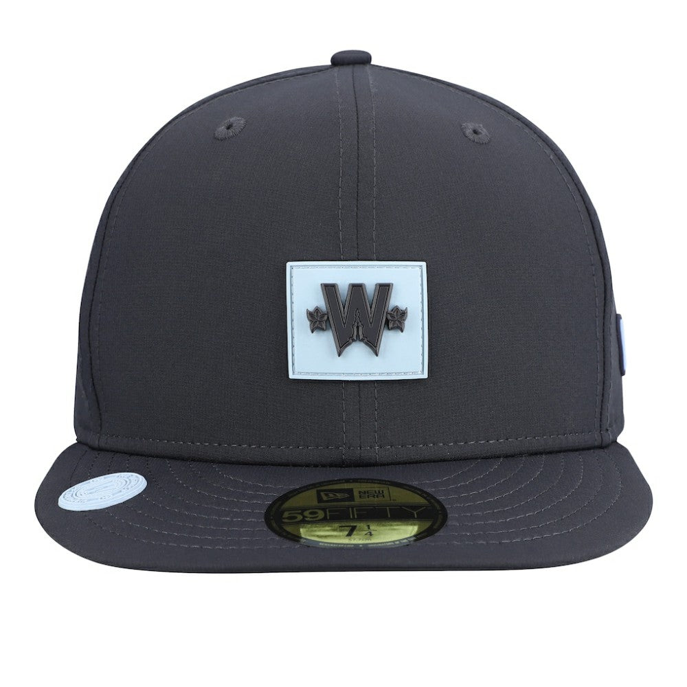 Washington Nationals New Era 2026 Clubhouse Alternate 59FIFTY Fitted Hat - MLB Hats
