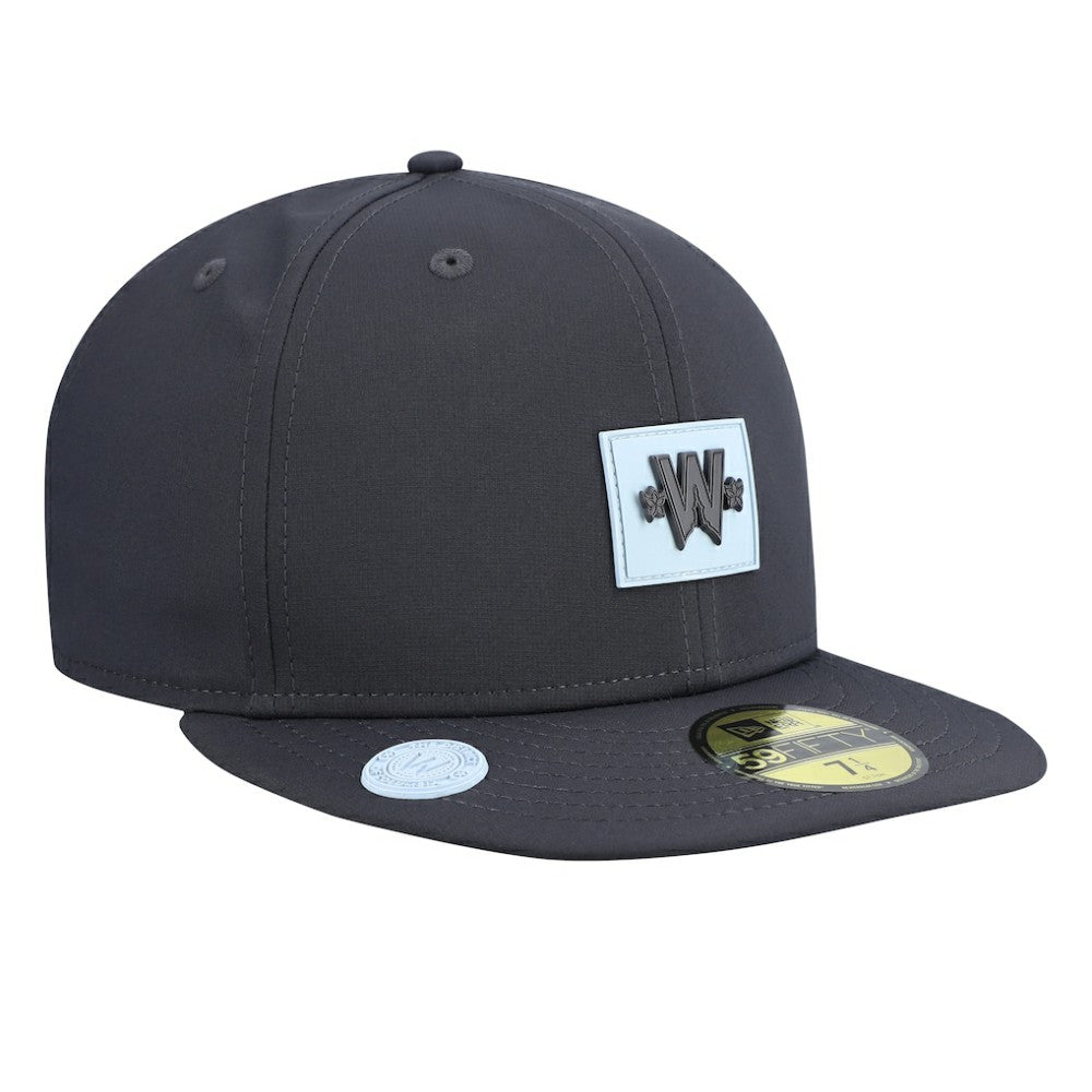 Washington Nationals New Era 2026 Clubhouse Alternate 59FIFTY Fitted Hat - MLB Hats