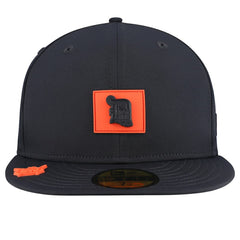 Detroit Tigers New Era 2026 Clubhouse Alternate 59FIFTY Fitted Hat - MLB Hats