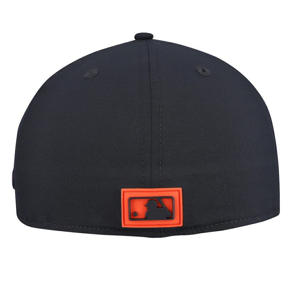 Detroit Tigers New Era 2026 Clubhouse Alternate 59FIFTY Fitted Hat - MLB Hats