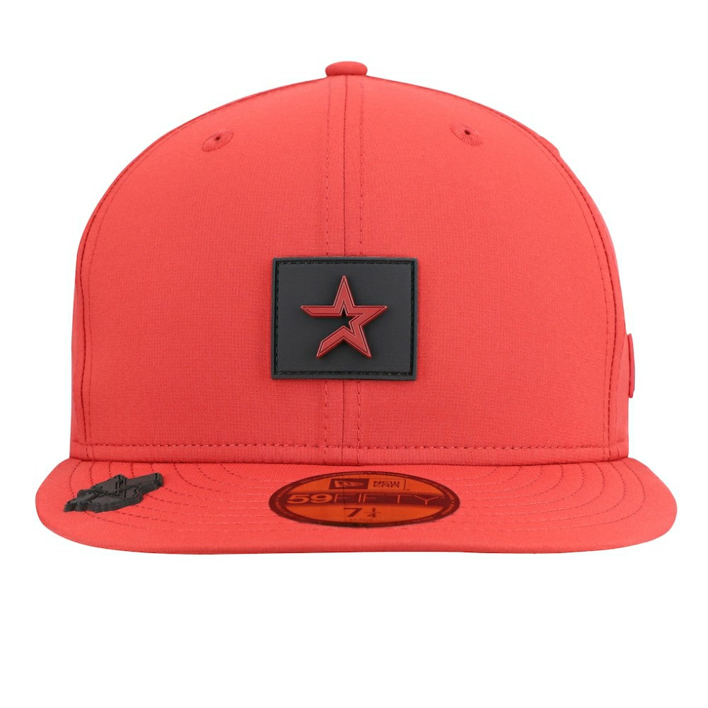 Houston Astros New Era 2026 Clubhouse Alternate 59FIFTY Fitted Hat - MLB Hats