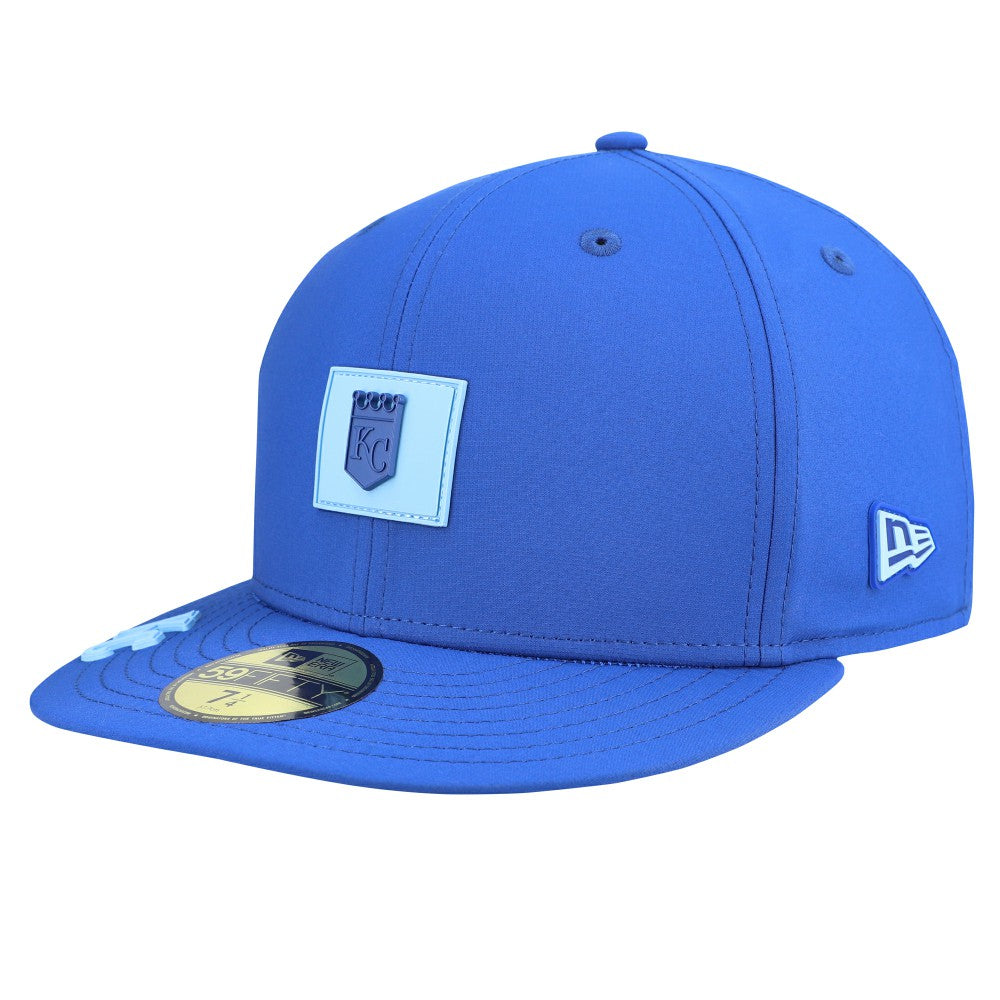 Kansas City Royals New Era 2026 Clubhouse Alternate 59FIFTY Fitted Hat - MLB Hats