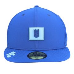 Kansas City Royals New Era 2026 Clubhouse Alternate 59FIFTY Fitted Hat - MLB Hats