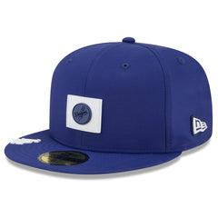 Los Angeles Dodgers New Era 2026 Clubhouse Alternate 59FIFTY Fitted Hat - MLB Hats
