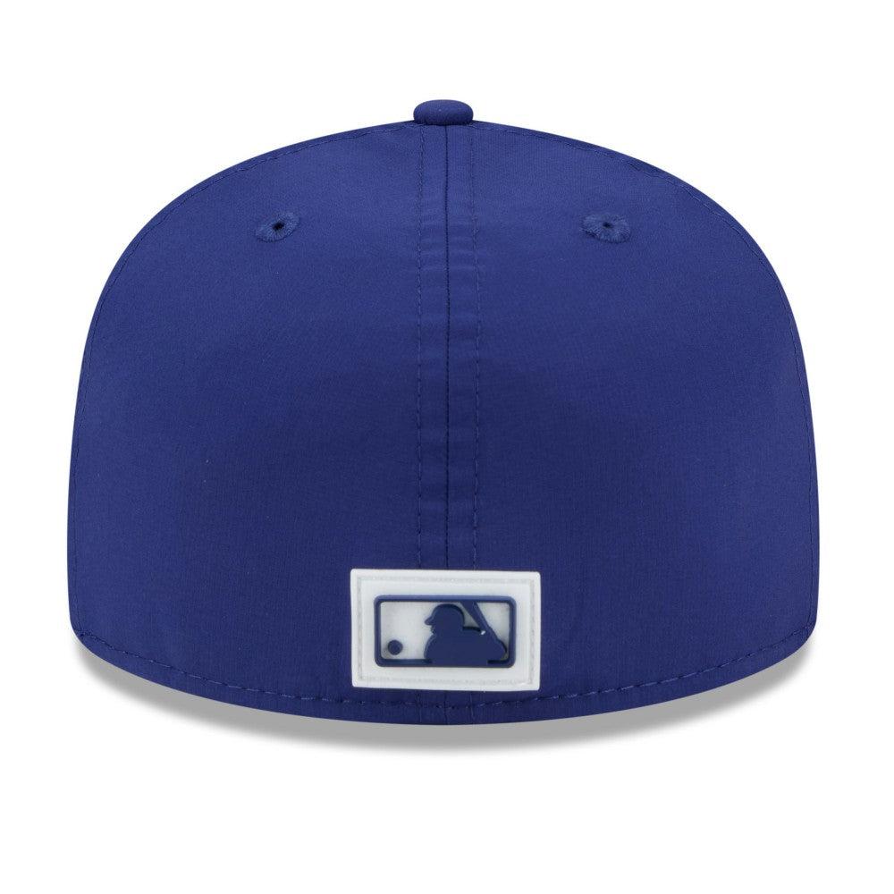 Los Angeles Dodgers New Era 2026 Clubhouse Alternate 59FIFTY Fitted Hat - MLB Hats