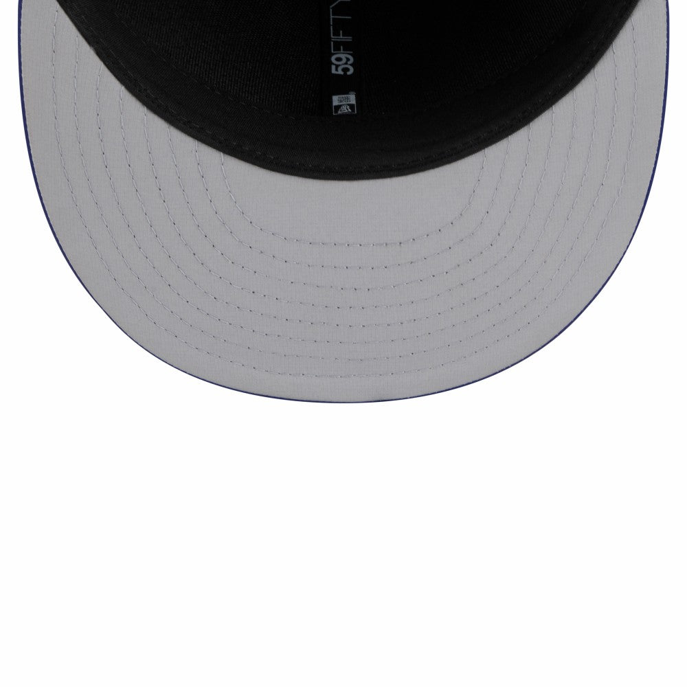 Los Angeles Dodgers New Era 2026 Clubhouse Alternate 59FIFTY Fitted Hat - MLB Hats