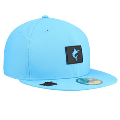 Miami Marlins New Era 2026 Clubhouse Alternate 59FIFTY Fitted Hat - MLB Hats