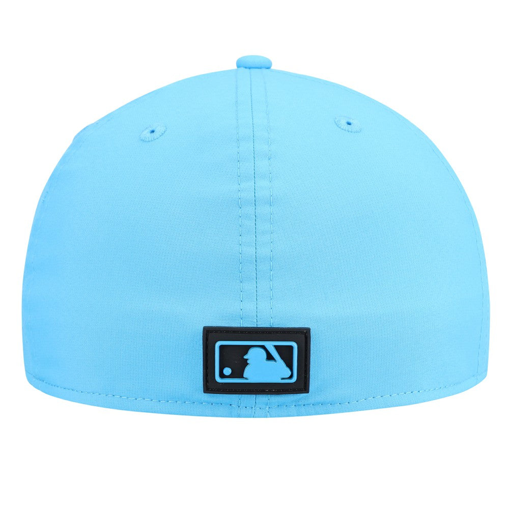 Miami Marlins New Era 2026 Clubhouse Alternate 59FIFTY Fitted Hat - MLB Hats