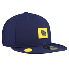 Milwaukee Brewers New Era 2026 Clubhouse Alternate 59FIFTY Fitted Hat - MLB Hats