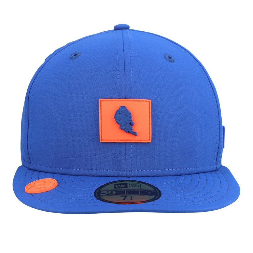 New York Mets New Era 2026 Clubhouse Alternate 59FIFTY Fitted Hat - MLB Hats