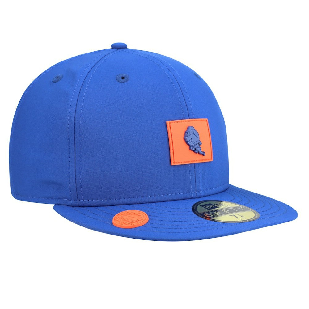 New York Mets New Era 2026 Clubhouse Alternate 59FIFTY Fitted Hat - MLB Hats