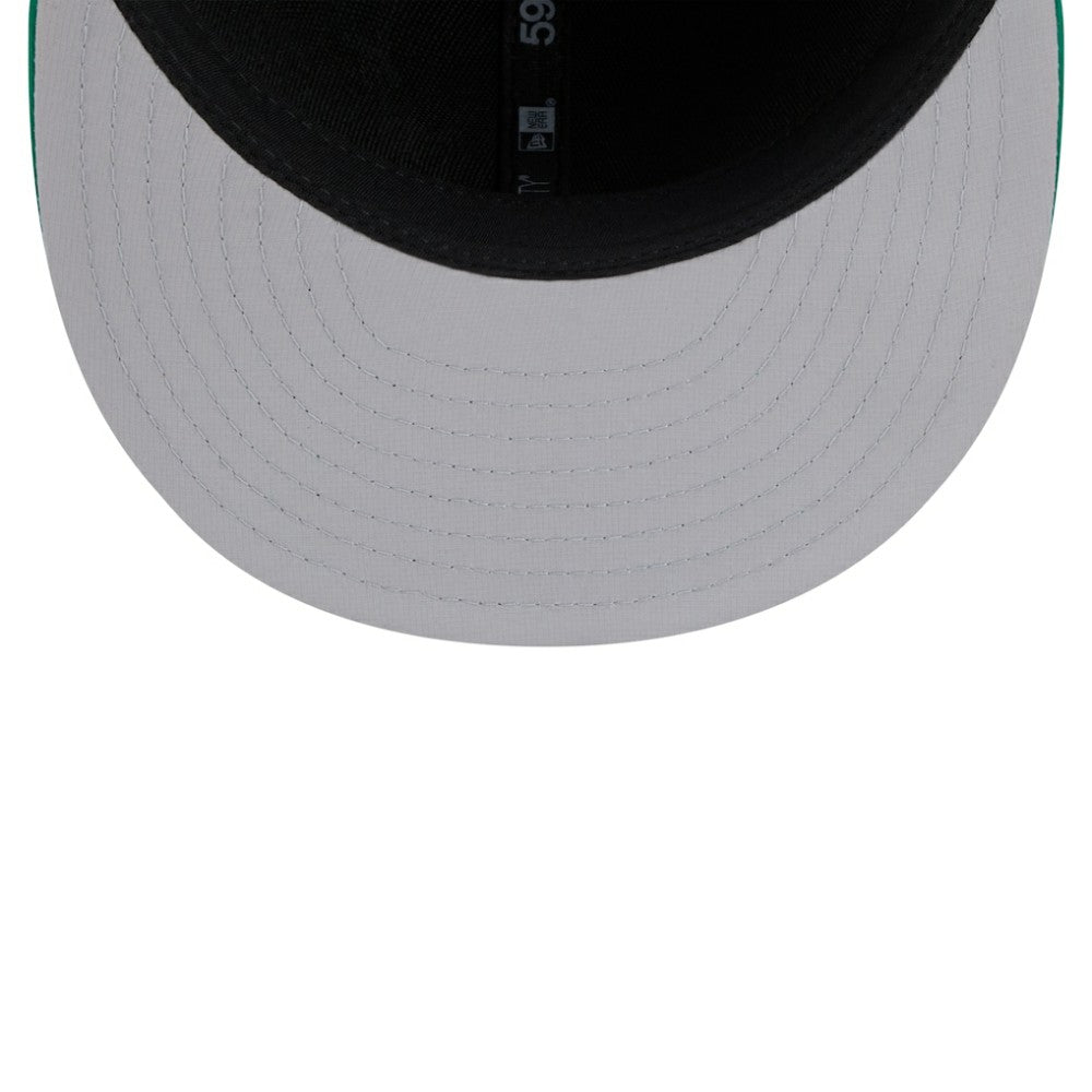Athletics New Era 2026 Clubhouse Alternate 59FIFTY Fitted Hat - MLB Hats