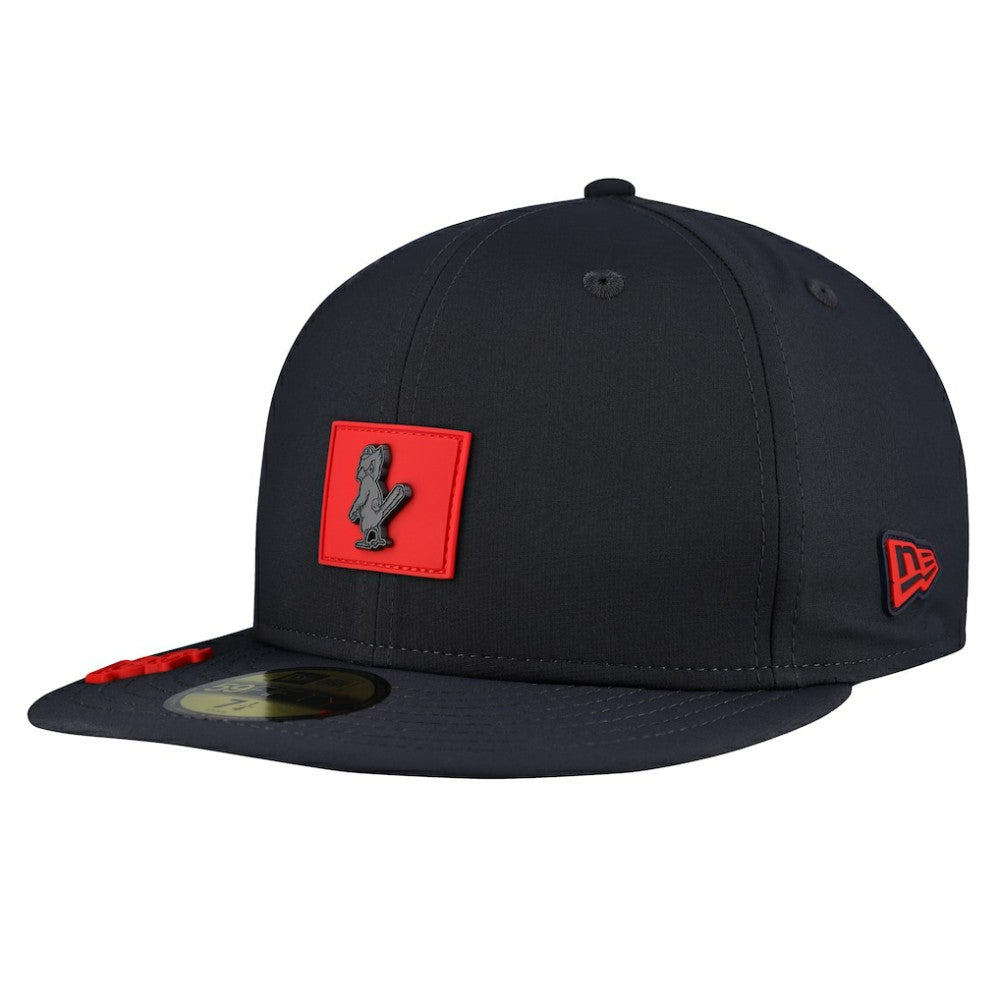 St. Louis Cardinals New Era 2026 Clubhouse Alternate 59FIFTY Fitted Hat - MLB Hats
