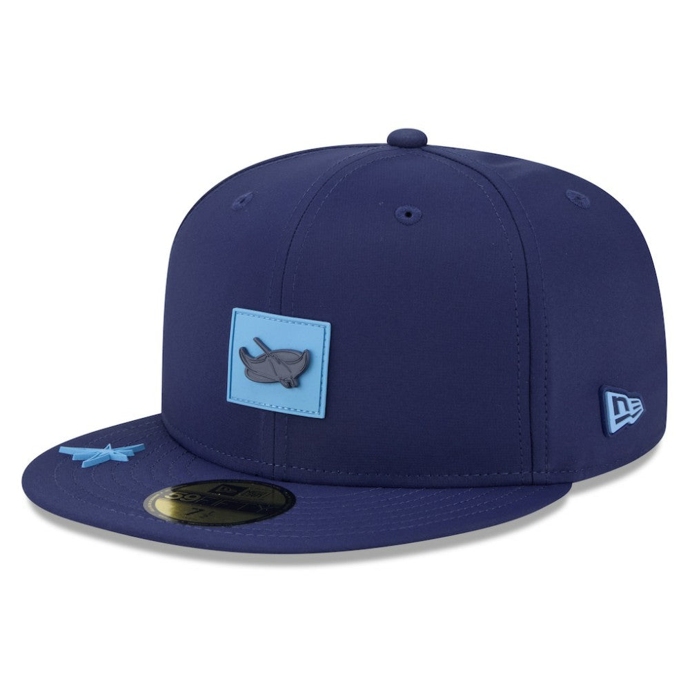Tampa Bay Rays New Era 2026 Clubhouse Alternate 59FIFTY Fitted Hat - MLB Hats
