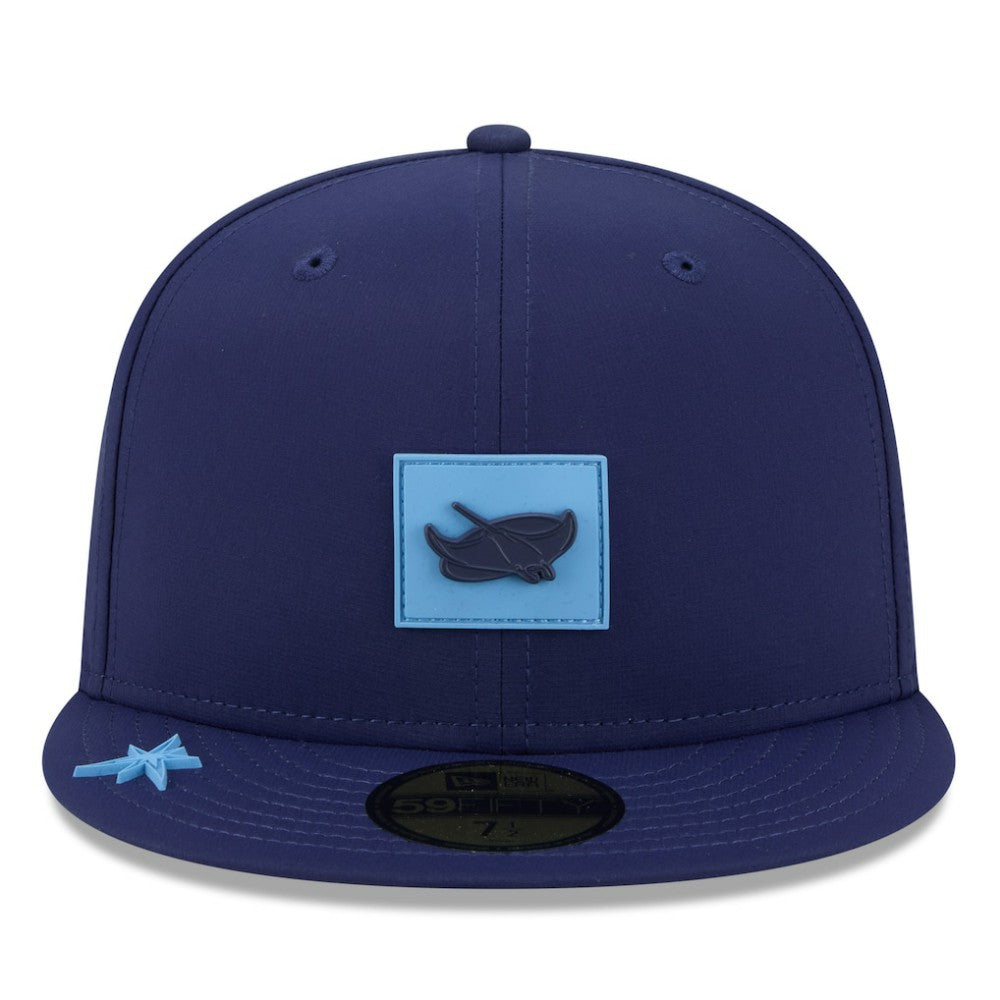 Tampa Bay Rays New Era 2026 Clubhouse Alternate 59FIFTY Fitted Hat - MLB Hats