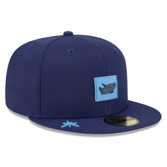 Tampa Bay Rays New Era 2026 Clubhouse Alternate 59FIFTY Fitted Hat - MLB Hats