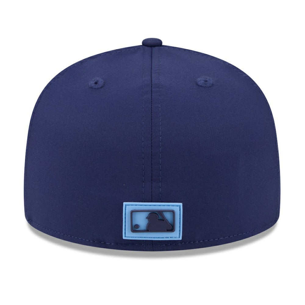Tampa Bay Rays New Era 2026 Clubhouse Alternate 59FIFTY Fitted Hat - MLB Hats