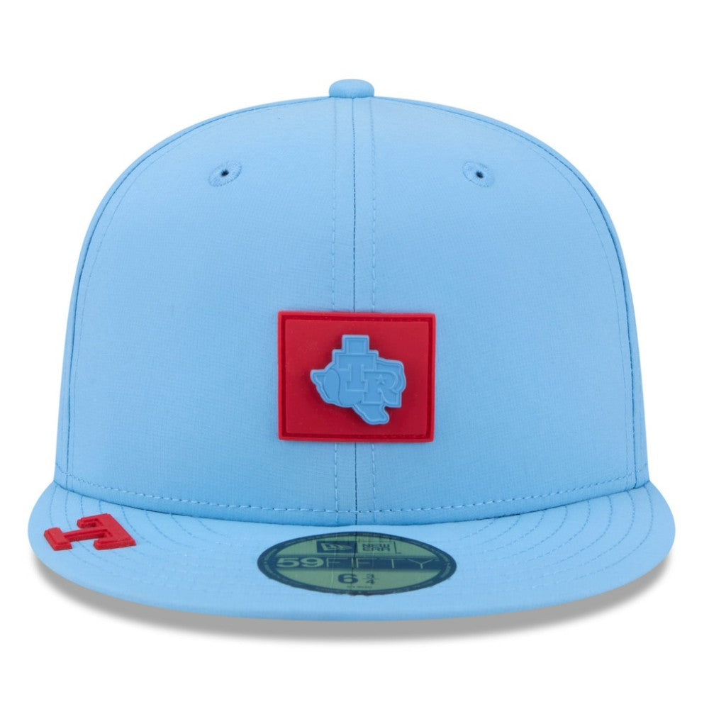 Texas Rangers New Era 2026 Clubhouse Alternate 59FIFTY Fitted Hat - MLB Hats