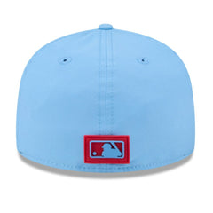 Texas Rangers New Era 2026 Clubhouse Alternate 59FIFTY Fitted Hat - MLB Hats