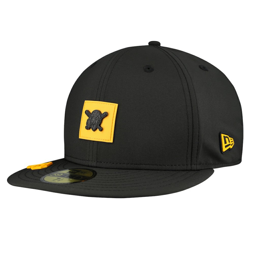 Pittsburgh Pirates New Era 2026 Clubhouse Alternate 59FIFTY Fitted Hat - MLB Hats