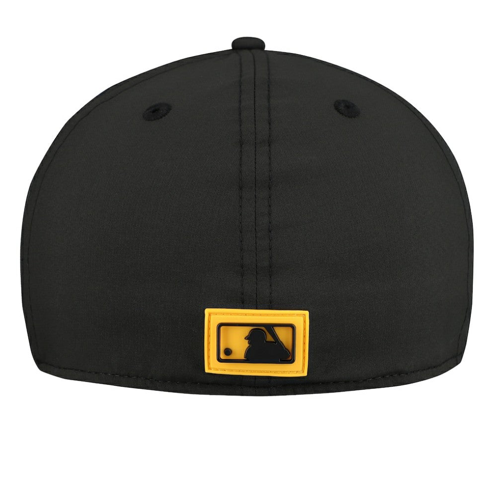 Pittsburgh Pirates New Era 2026 Clubhouse Alternate 59FIFTY Fitted Hat - MLB Hats