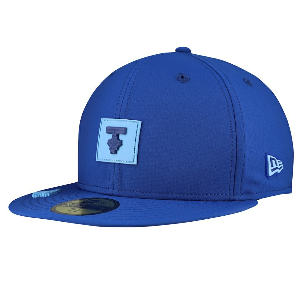 Toronto Blue Jays New Era 2026 Clubhouse Alternate 59FIFTY Fitted Hat - MLB Hats