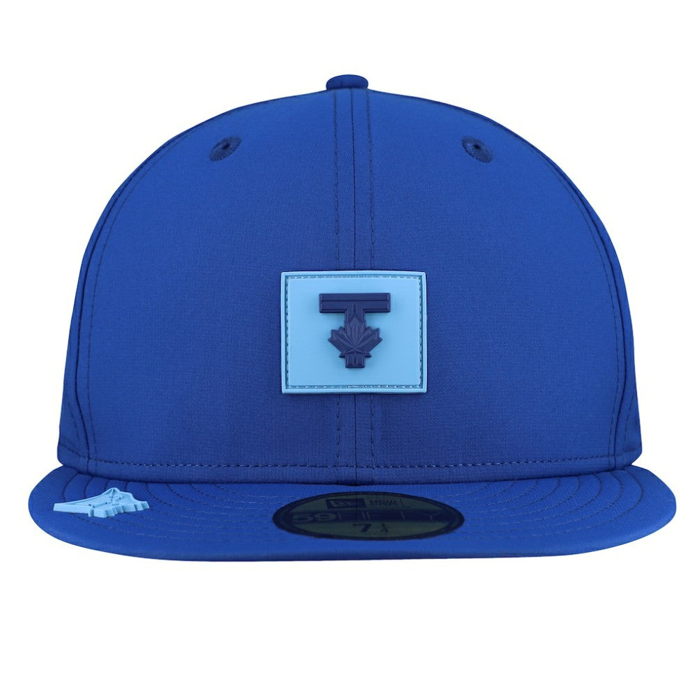 Toronto Blue Jays New Era 2026 Clubhouse Alternate 59FIFTY Fitted Hat - MLB Hats
