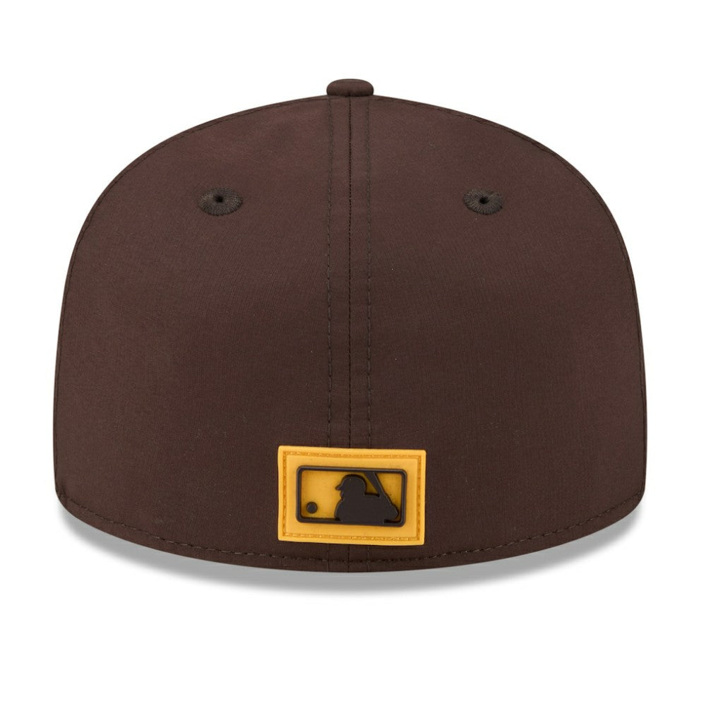 San Diego Padres New Era 2026 Clubhouse Alternate 59FIFTY Fitted Hat - MLB Hats