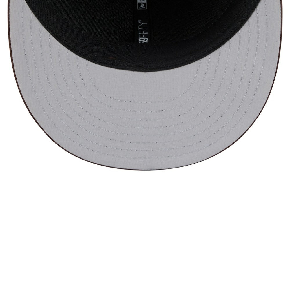 San Diego Padres New Era 2026 Clubhouse Alternate 59FIFTY Fitted Hat - MLB Hats