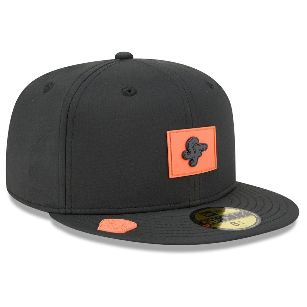 San Francisco Giants New Era 2026 Clubhouse Alternate 59FIFTY Fitted Hat - MLB Hats