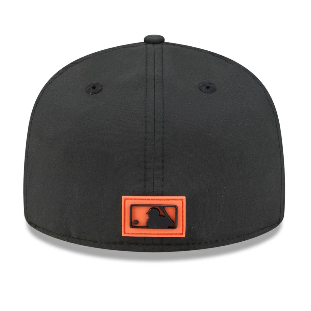 San Francisco Giants New Era 2026 Clubhouse Alternate 59FIFTY Fitted Hat - MLB Hats