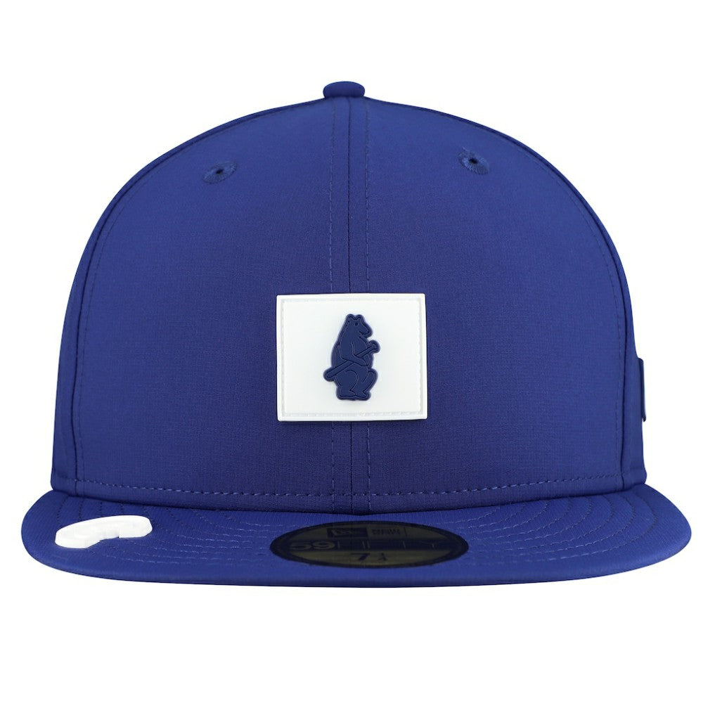Chicago Cubs New Era 2026 Clubhouse Alternate 59FIFTY Fitted Hat - MLB Hats