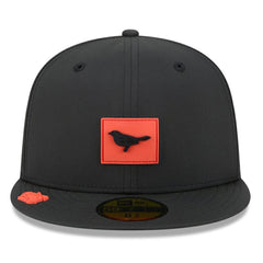 Baltimore Orioles New Era 2026 Clubhouse Alternate 59FIFTY Fitted Hat - MLB Hats