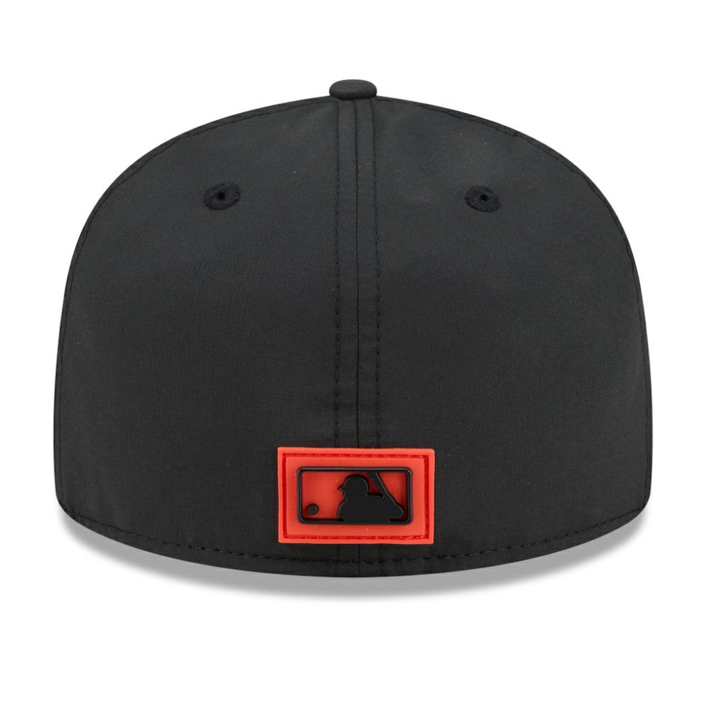 Baltimore Orioles New Era 2026 Clubhouse Alternate 59FIFTY Fitted Hat - MLB Hats
