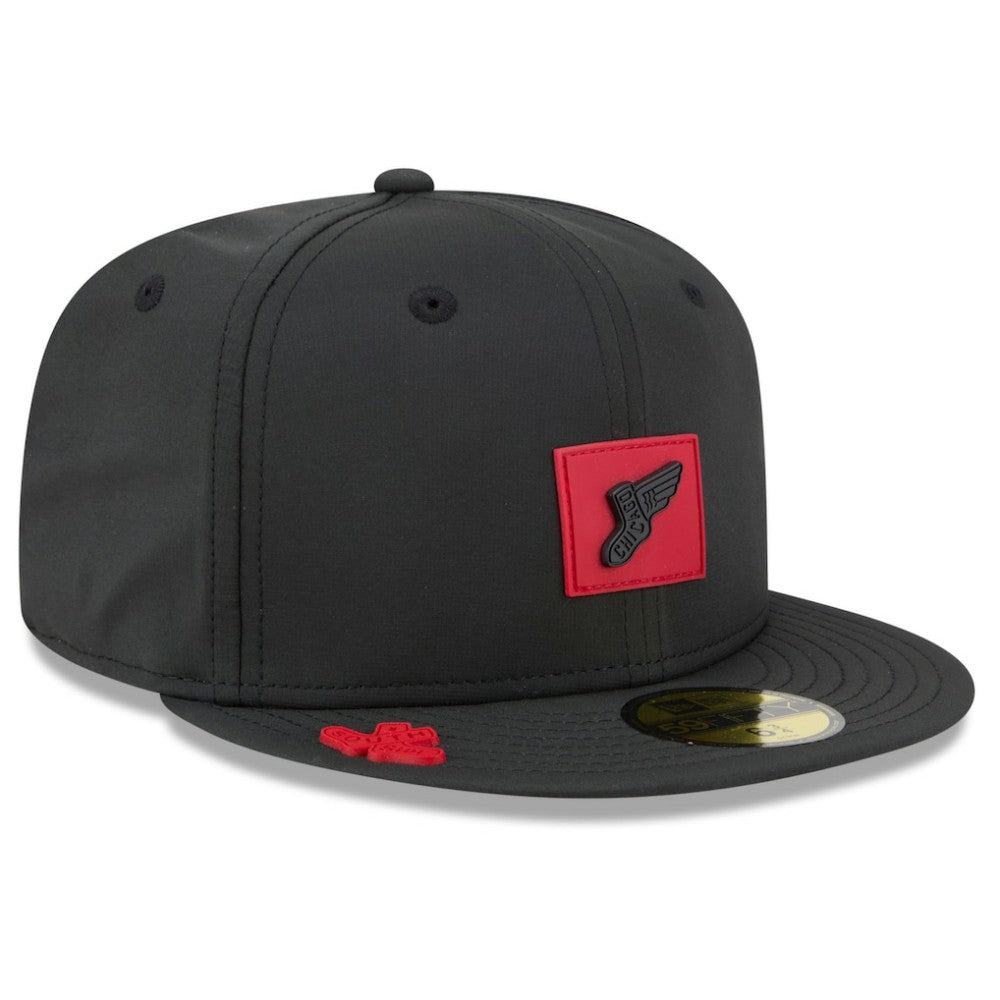 Chicago White Sox New Era 2026 Clubhouse Alternate 59FIFTY Fitted Hat - MLB Hats