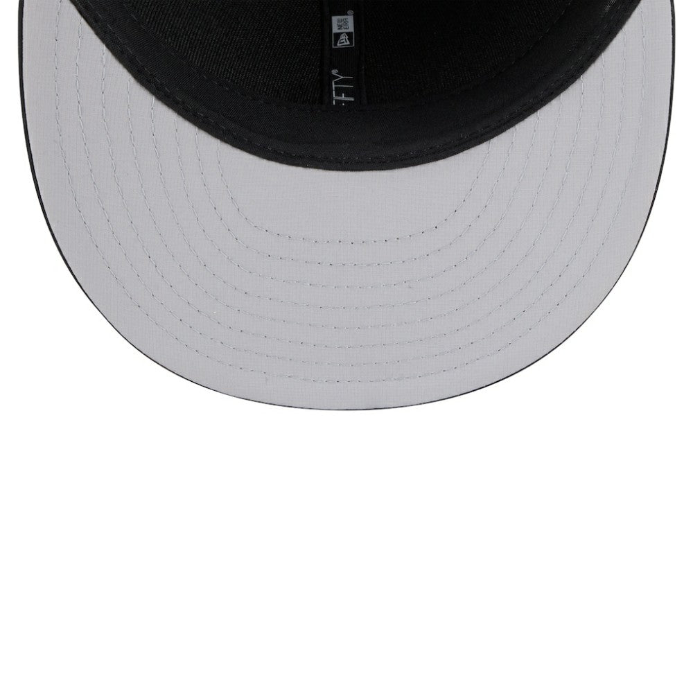 Chicago White Sox New Era 2026 Clubhouse Alternate 59FIFTY Fitted Hat - MLB Hats