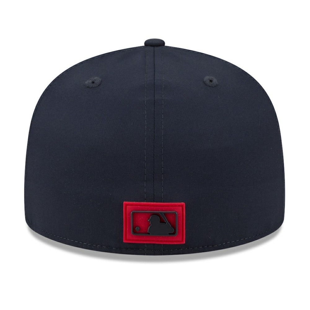 Atlanta Braves New Era 2026 Clubhouse Alternate 59FIFTY Fitted Hat - MLB Hats