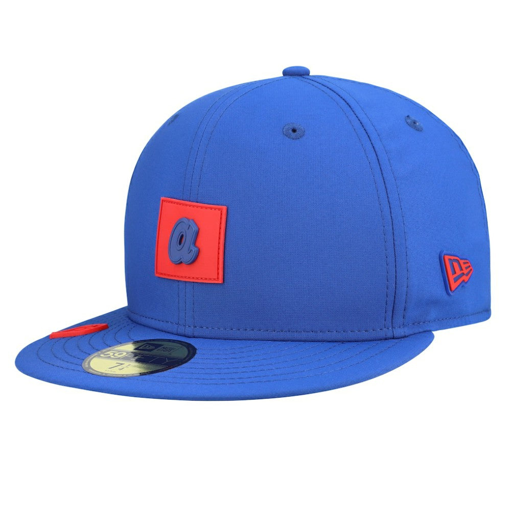 Atlanta Braves New Era 2026 Clubhouse Alternate 59FIFTY Fitted Hat - MLB Hats