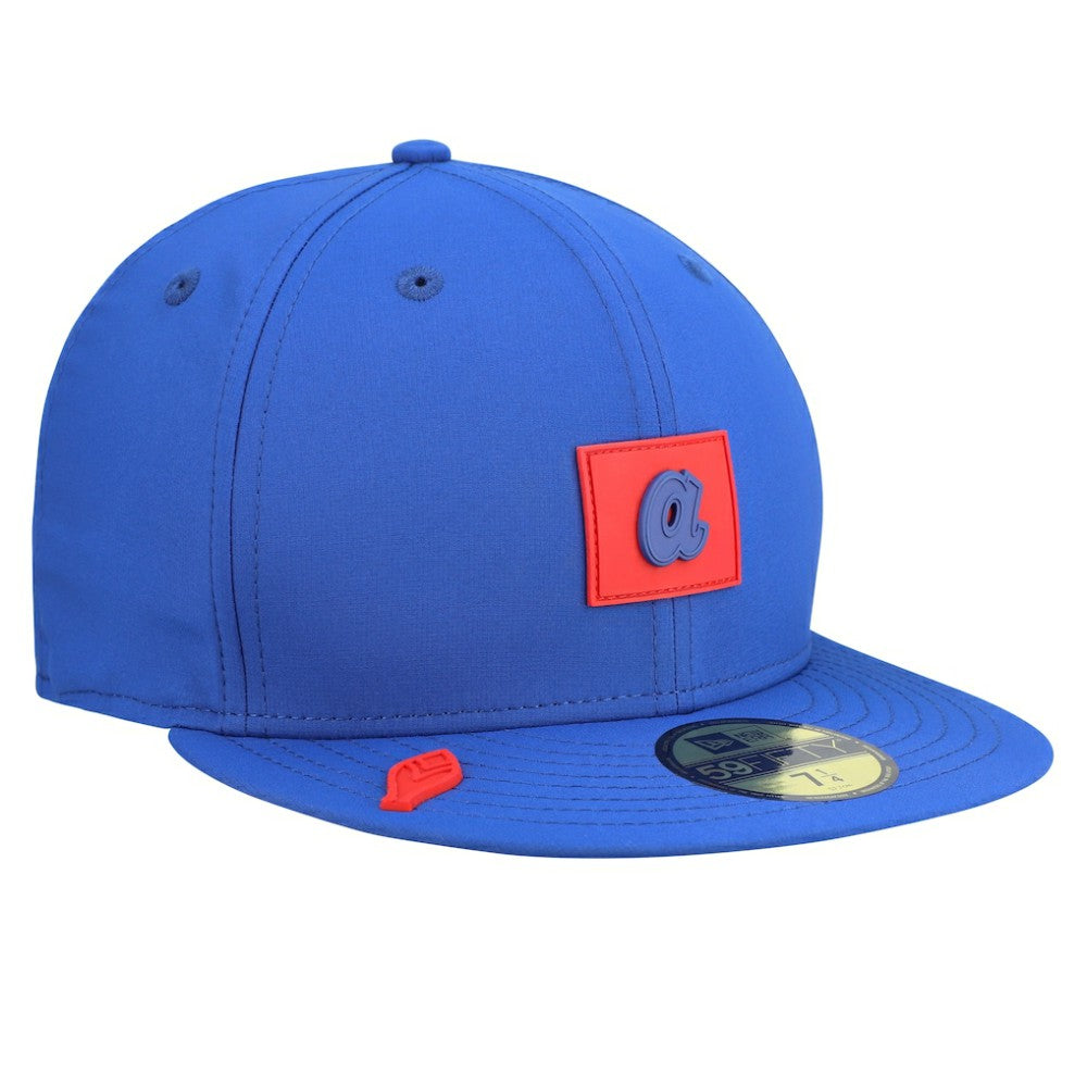 Atlanta Braves New Era 2026 Clubhouse Alternate 59FIFTY Fitted Hat - MLB Hats