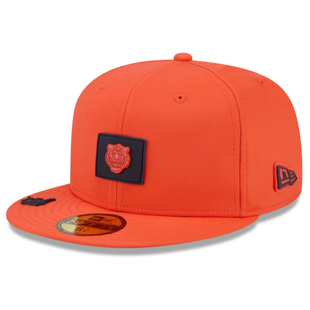 Detroit Tigers New Era 2026 Clubhouse Alternate 59FIFTY Fitted Hat - MLB Hats