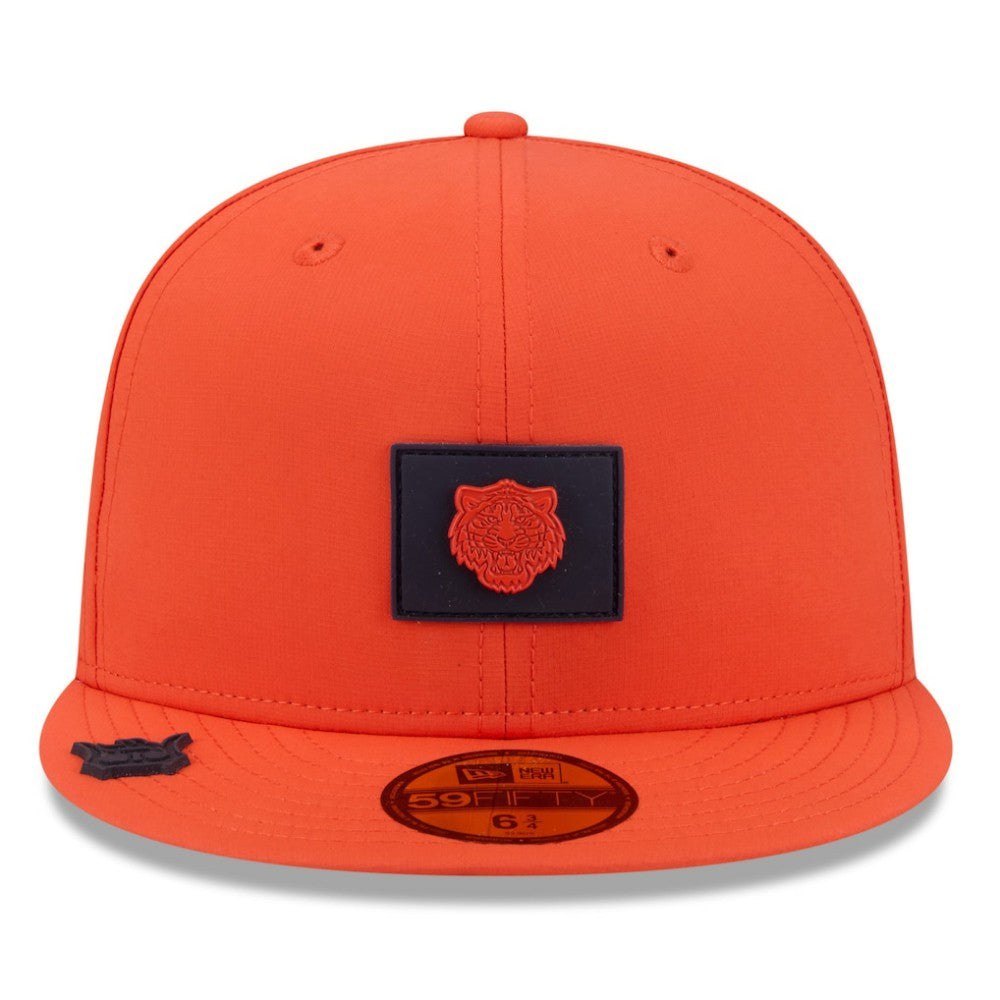 Detroit Tigers New Era 2026 Clubhouse Alternate 59FIFTY Fitted Hat - MLB Hats