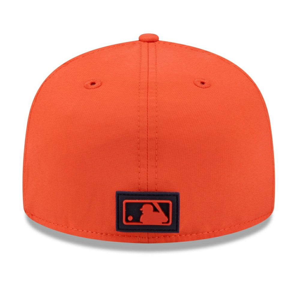 Detroit Tigers New Era 2026 Clubhouse Alternate 59FIFTY Fitted Hat - MLB Hats