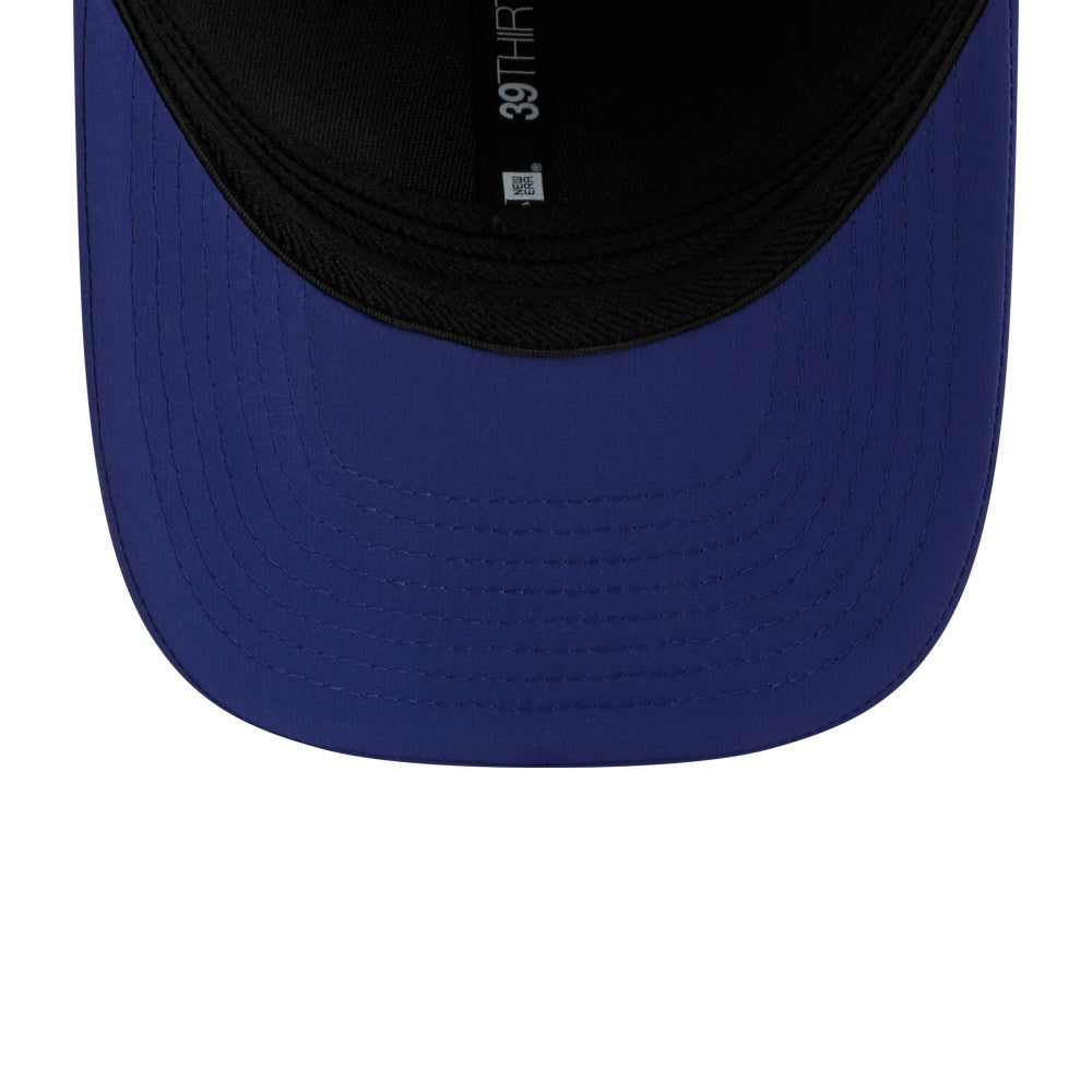 Los Angeles Dodgers New Era 2026 Clubhouse M-Crown 39THIRTY Flex Hat - MLB Hats