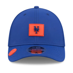 New York Mets New Era 2026 Clubhouse M-Crown 39THIRTY Flex Hat - MLB Hats