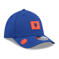 New York Mets New Era 2026 Clubhouse M-Crown 39THIRTY Flex Hat - MLB Hats