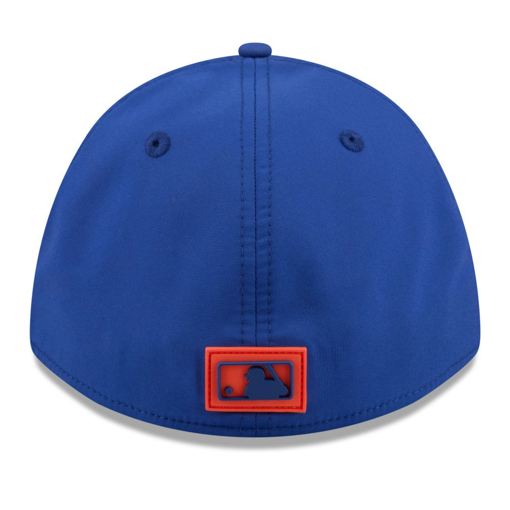 New York Mets New Era 2026 Clubhouse M-Crown 39THIRTY Flex Hat - MLB Hats