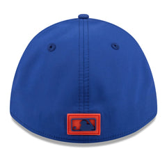 New York Mets New Era 2026 Clubhouse M-Crown 39THIRTY Flex Hat - MLB Hats