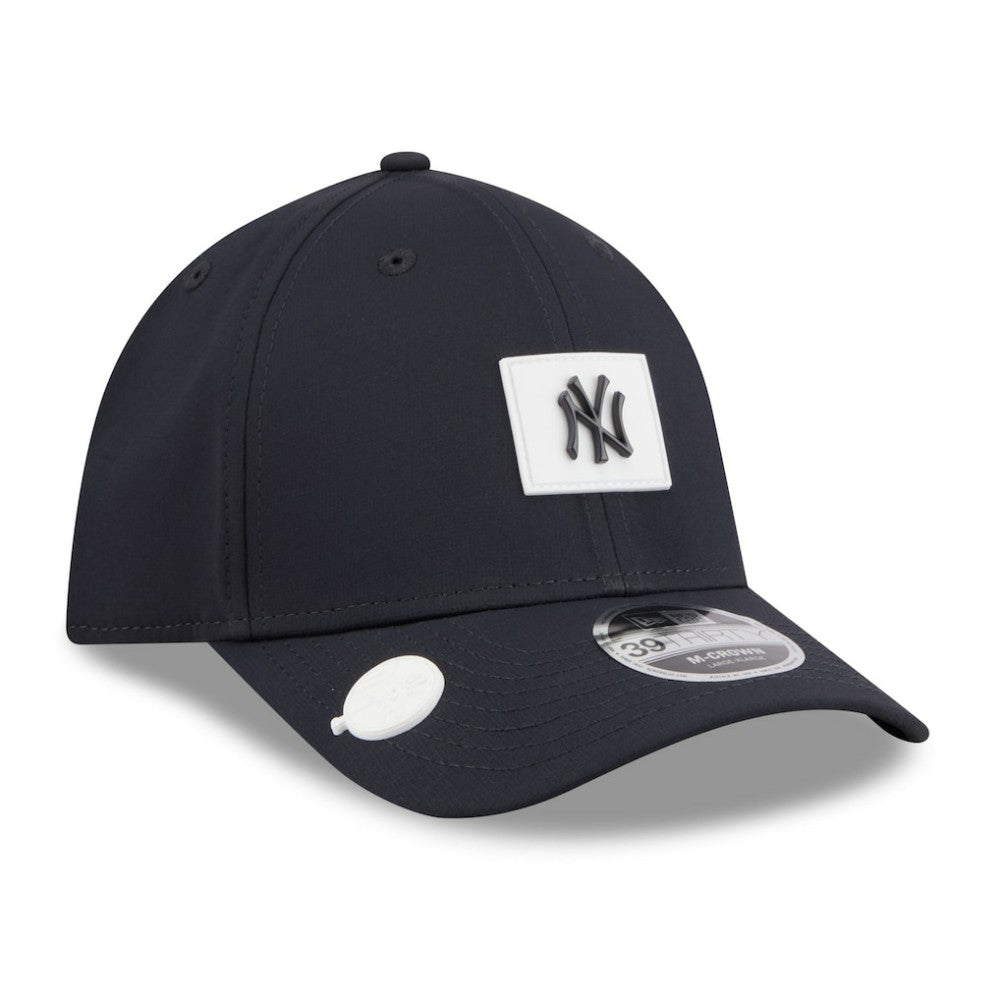 New York Yankees New Era 2026 Clubhouse M-Crown 39THIRTY Flex Hat - MLB Hats